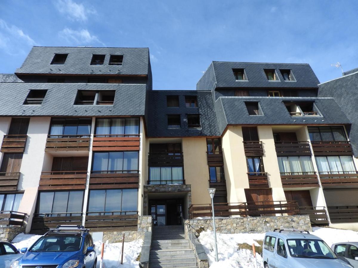 Studio Cabine Les Angles Capcir Exterior photo